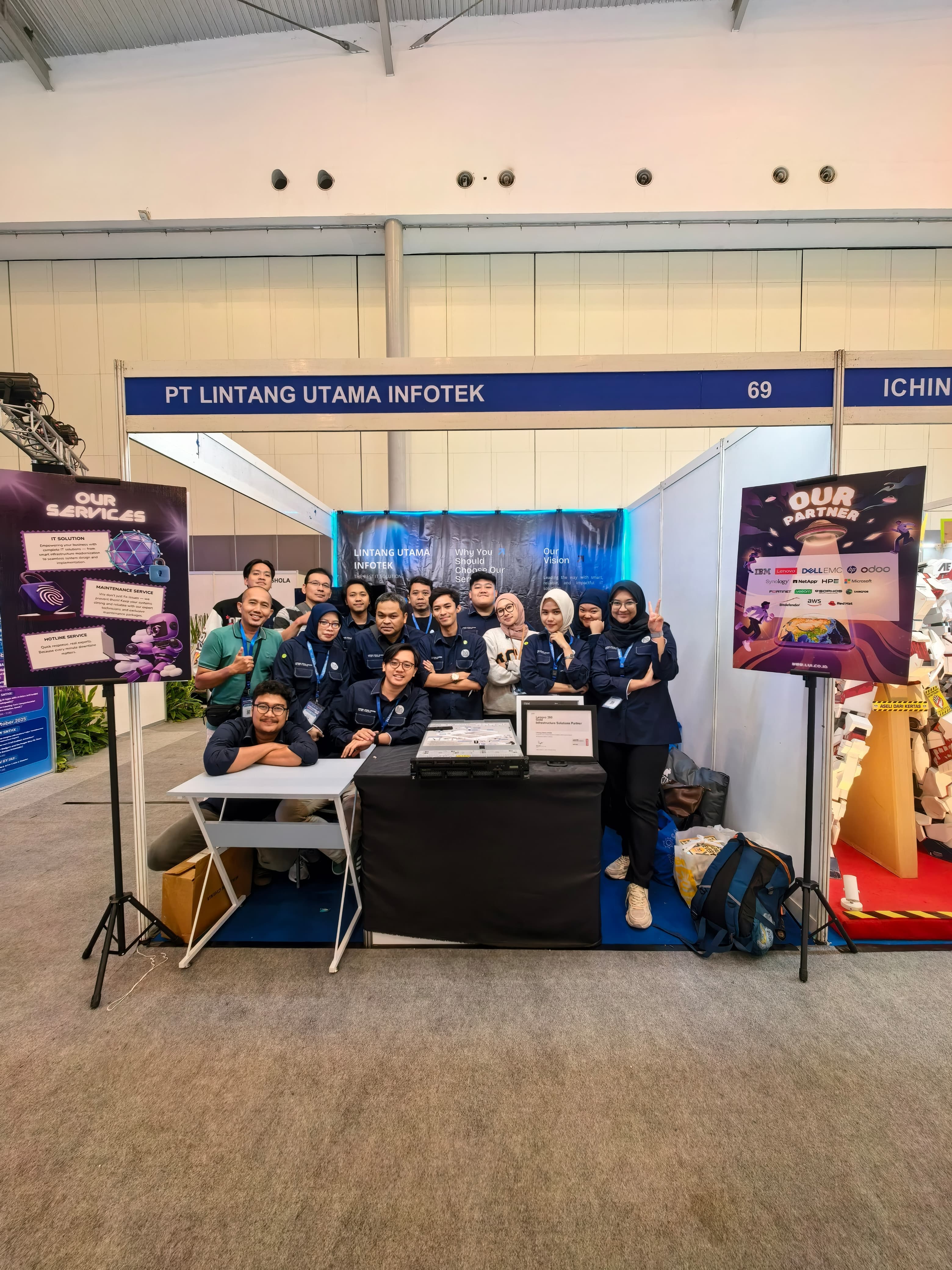 Lintang Utama Infotek